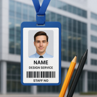 證件 ID Card 設計(基本)